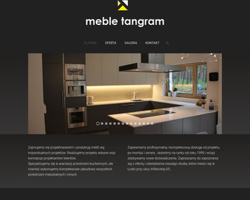 TANGRAM s c  Usługi Internetowe_