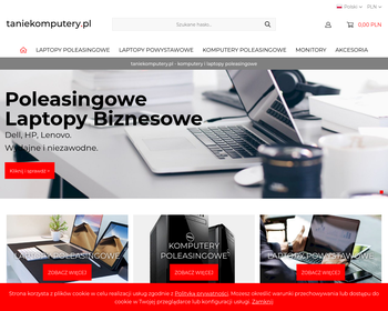 laptopy poleasingowe__komputery poleasingowe