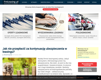 TaniLeasing pl - szybki_ bezpieczny