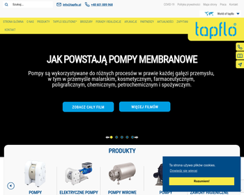 TAPFLO Sp  z o o_