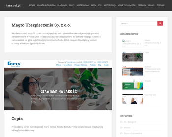 Agencja Nieruchomości Tara_