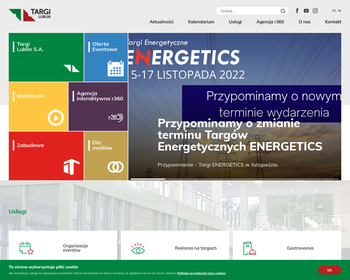 Międzynarodowe Targi Lubelskie S A_