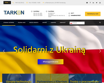 TARKON Sp  z o o_