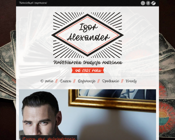 Igor Alexander_