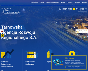 Tarnowska Agencja Rozwoju Regionalnego SA_
