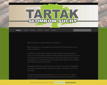 TARTAK Tadeusz i Robert Barański s c_