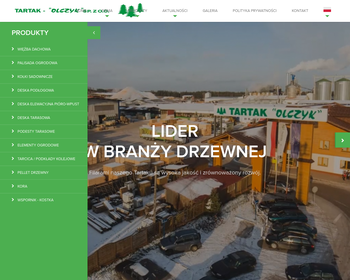 Tartak OLCZYK Ludwik Olczyk_