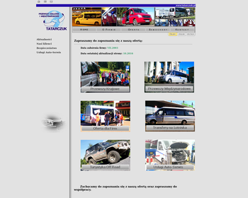 Przewozy Krajowe i Międzynarodowe Łukasz Tatarczuk_