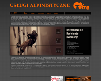TATRA Usługi Alpinistyczne_