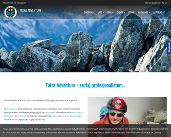 Przewodnik Tatrzański Staszek Styrczula_