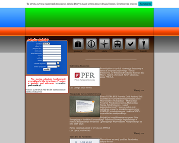 Tatra Bus  Wynajem busów i autokarów_