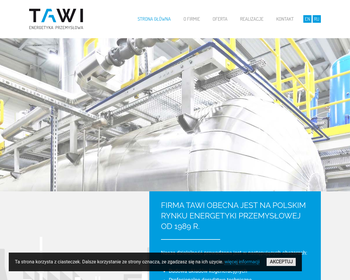 TAWI CORPORATION Sp  z o o_