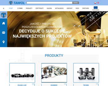 Przedsiębiorstwo Produkcyjno-Handlowo-Usługowe TAWOL M Bajek_