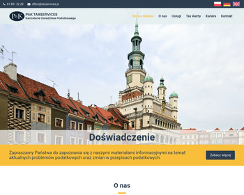 Kancelaria Doradztwa Podatkowego Piamp;K Tax Services_