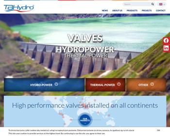 POLSKA-TB HYDRO Poznań Sp  z o o_
