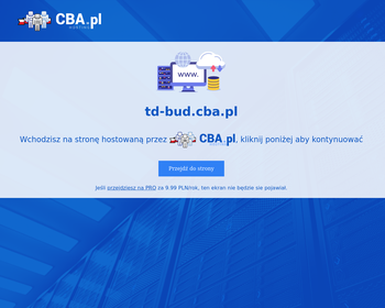 Td-Bud s c  Profesjonalne wykonanie remontów budowlanych_