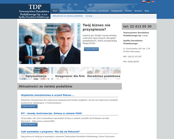 Towarzystwo Doradctwa Podatkowego_