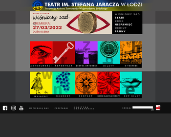 Teatr im  Stefana Jaracza_