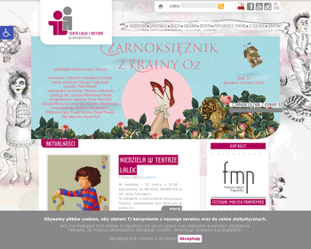 Teatr Lalki i Aktora w Wałbrzychu_
