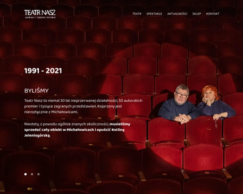 Teatr Nasz Michałowice_