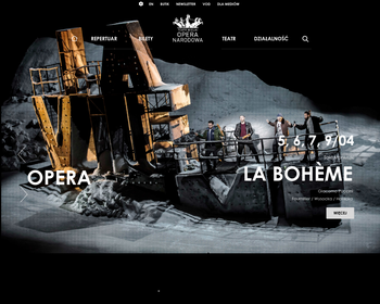 TEATR WIELKI - OPERA NARODOWA_