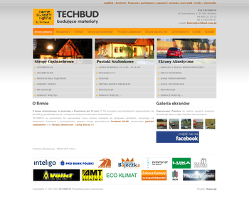 Przedsiębiorstwo Budowlane TECHBUD_