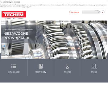 Techem S A  Bank Państwowy_