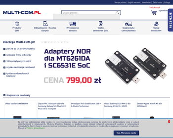 TechGSM - Urządzenia do serwisowania telefonów komórkowych_