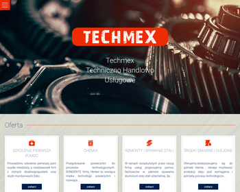 Przedsiębiorstwo TECHMEX Sp  z o o_