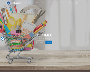 Techmex  Artykuły biurowe_