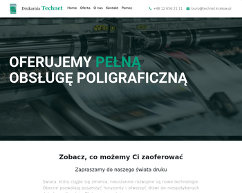 Przedsiębiorstwo Usługowo-Handlowe TECHNET Sp  z o o_