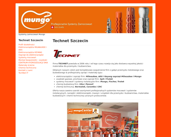 Firma Handlowo Usługowa Technet Marek Lewicki_