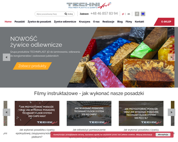 TECHNIART Sp  z o o_