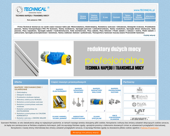 TECHNICAL Grzegorz Tęgos_