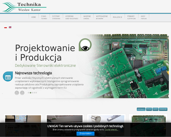 TECHNIKA Wiesław Kantor_