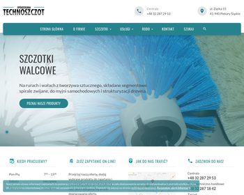 Spółdzielnia TECHNOSZCZOT_