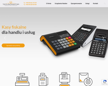 Zakład Techniki Biurowej TECHNO-WATOR_