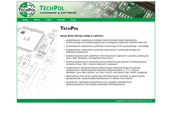 TechPol Sp  z o o_