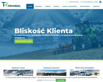 ZVL-ZKL-TECHROL Export-Import Sp  z o o_