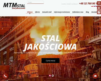 Przedsiębiorstwo Produkcyjno-Usługowo-Handlowe TECHSTAL Jacek_
