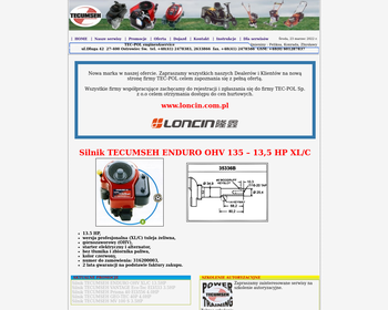 TEC-POL enginec iamp; service_