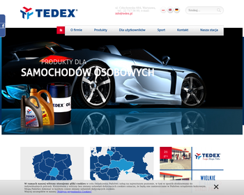 TEDEX OIL Sp  z o o_