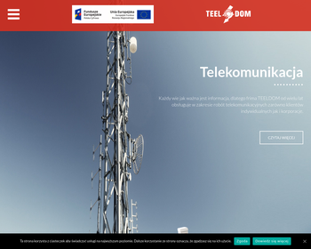 TEELDOM Sp  z o o_