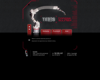 TEES Tomasz Suliński - Komputerowa obróbka materiałów _ frezowanie aluminium