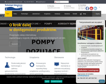 Schloetter Sp  z o o  Technologie Galwaniczne_