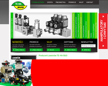 Przedsiębiorstwo Produkcyjno-Usługowo-Handlowe TE-HA-BUD Sp  z_