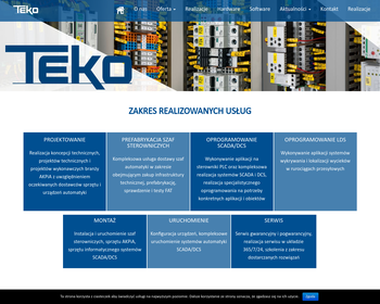 TEKO Systemy Automatyki Sp  z o o_