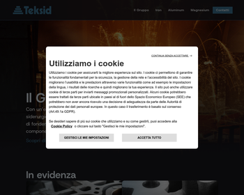 TEKSID IRON POLAND Sp  z o o_