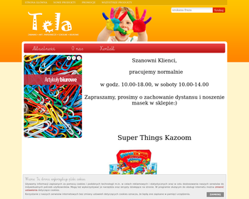 TELA-SCHOOL OF ENGLISH_