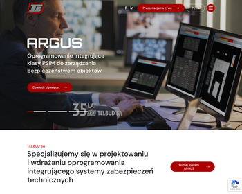 Przedsiębiorstwo Telekomunikacyjne TELBUD SA_